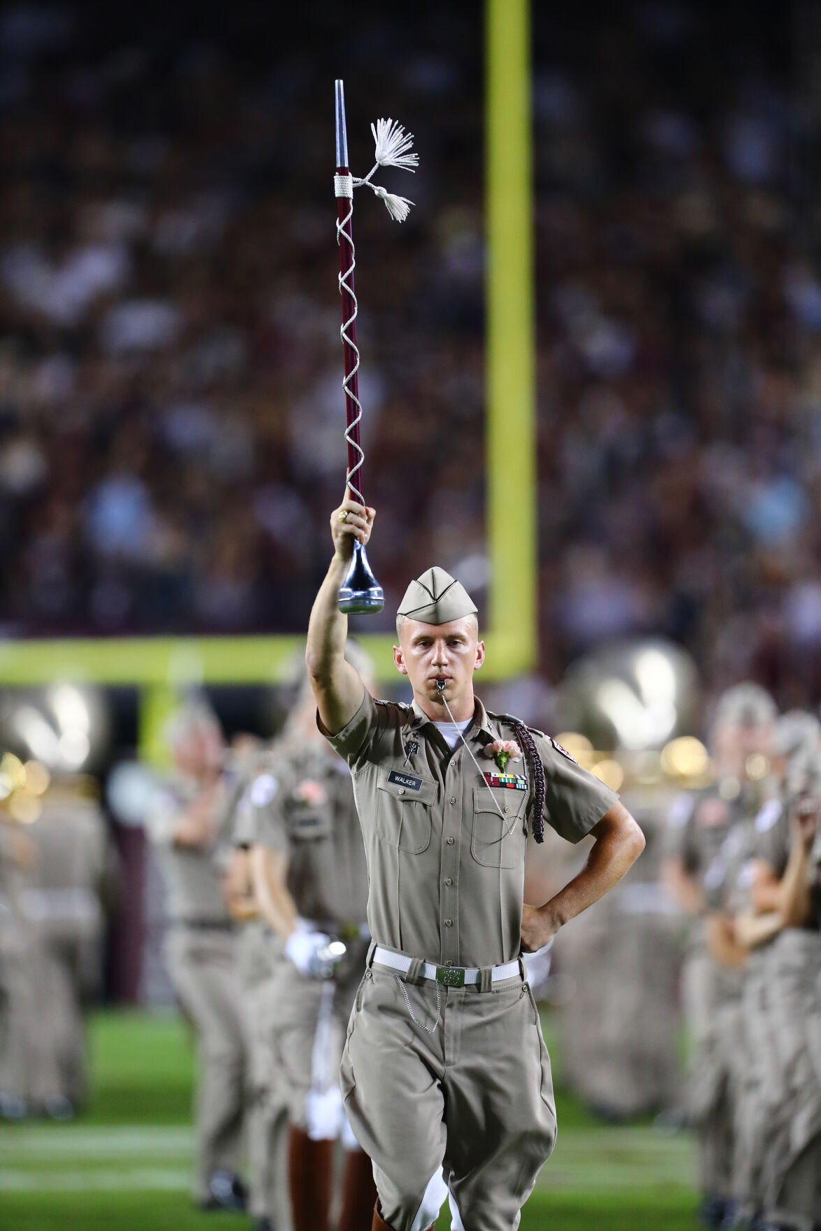Texas A&M vs. Alabama
